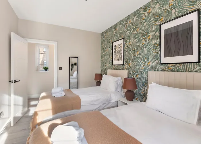 Cozy 3Bed Gem Hackney Fast Access To Ctr London