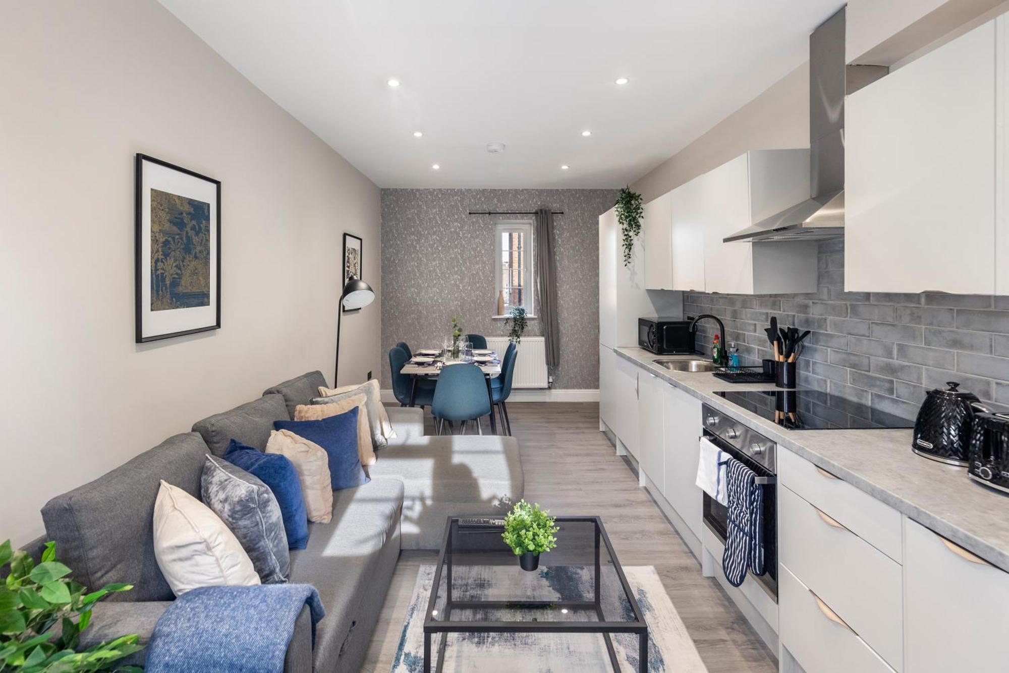 Appartamento Cozy 3bed Gem Hackney Fast Access To Ctr Londra