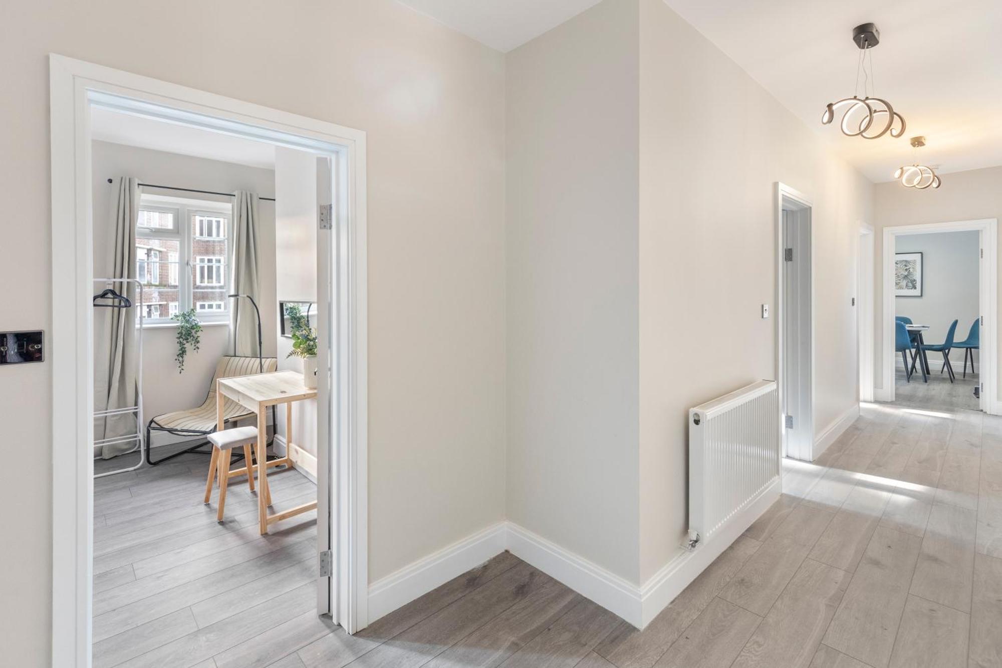 Cozy 3bed Gem Hackney Fast Access To Ctr