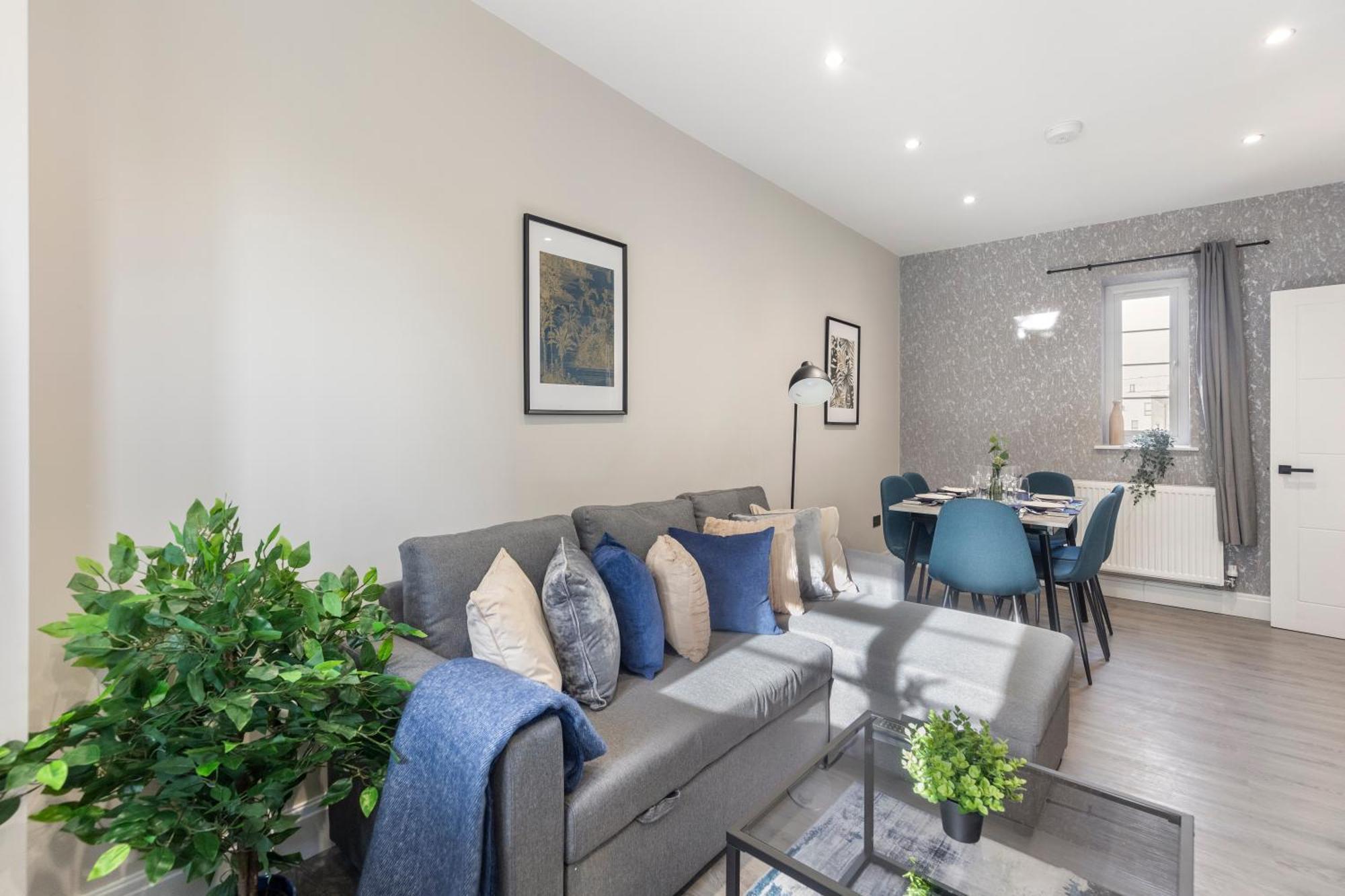 Cozy 3bed Gem Hackney Fast Access To Ctr Londra