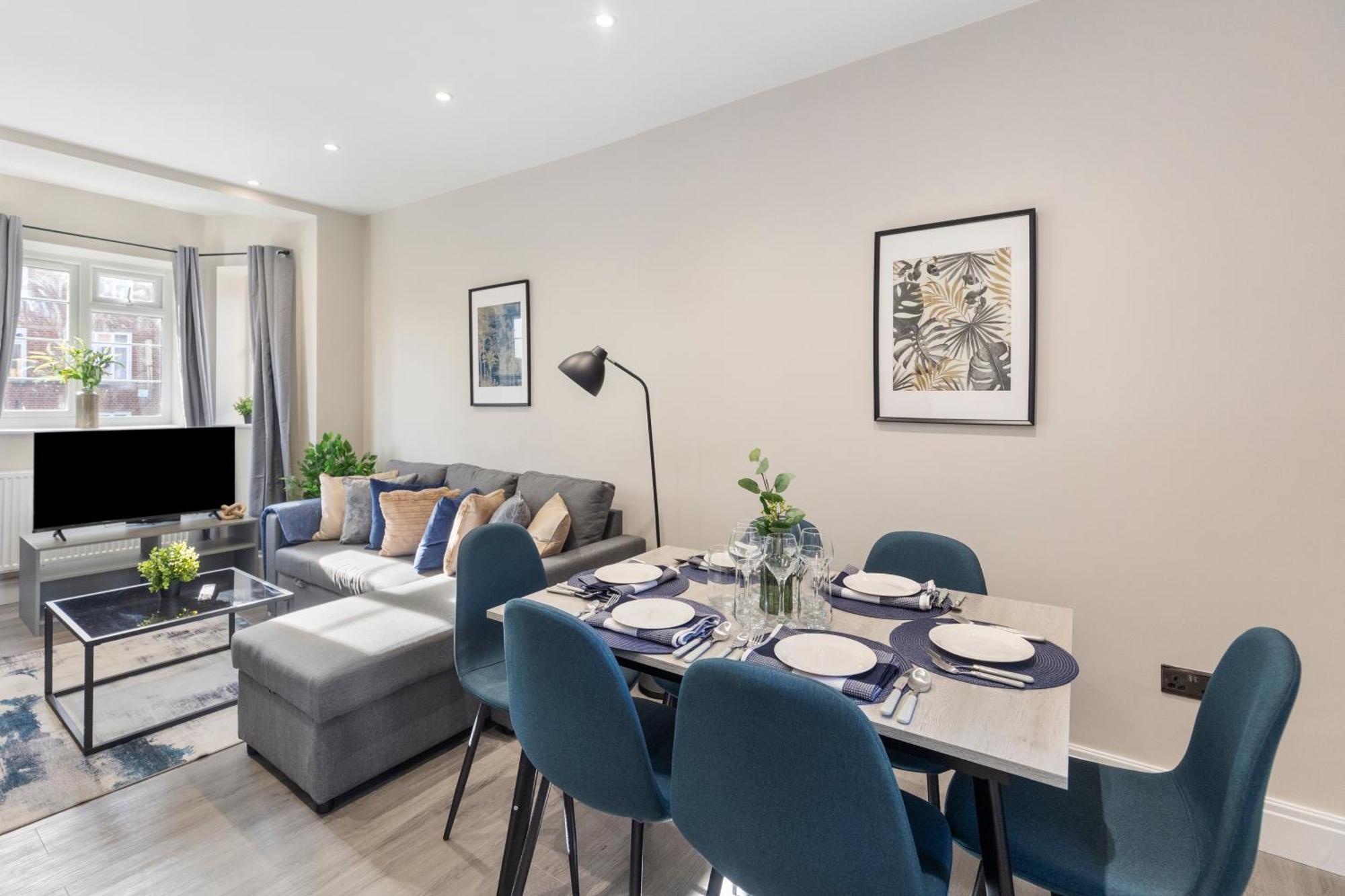 Cozy 3bed Gem Hackney Fast Access To Ctr Appartamento Londra