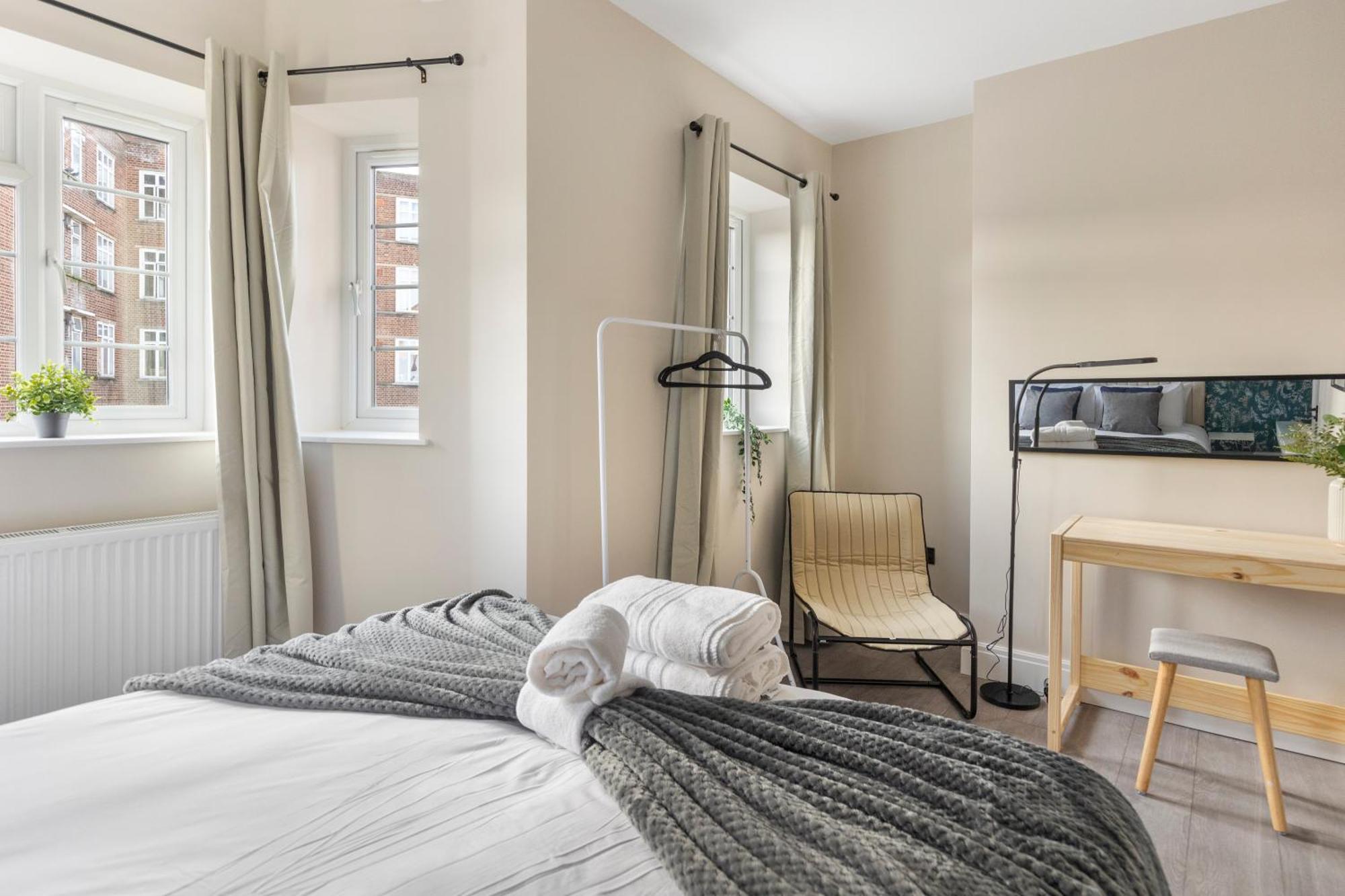Cozy 3bed Gem Hackney Fast Access To Ctr Appartamento *